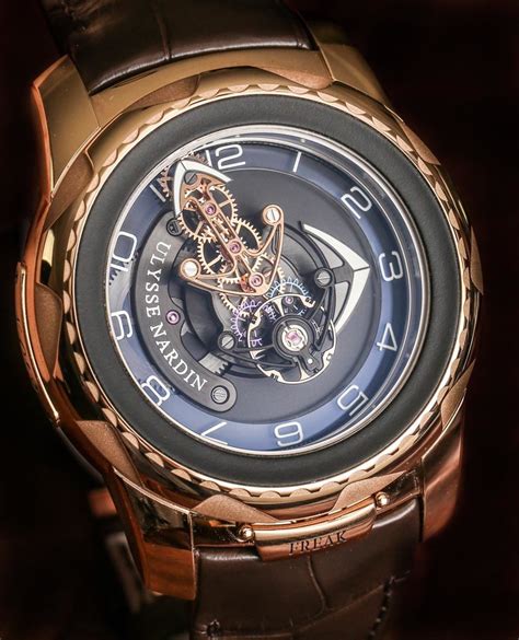 ulysse nardin freak price.